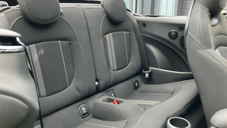 MINI Cooper 2.0 S Sport 2dr Auto Petrol Convertible